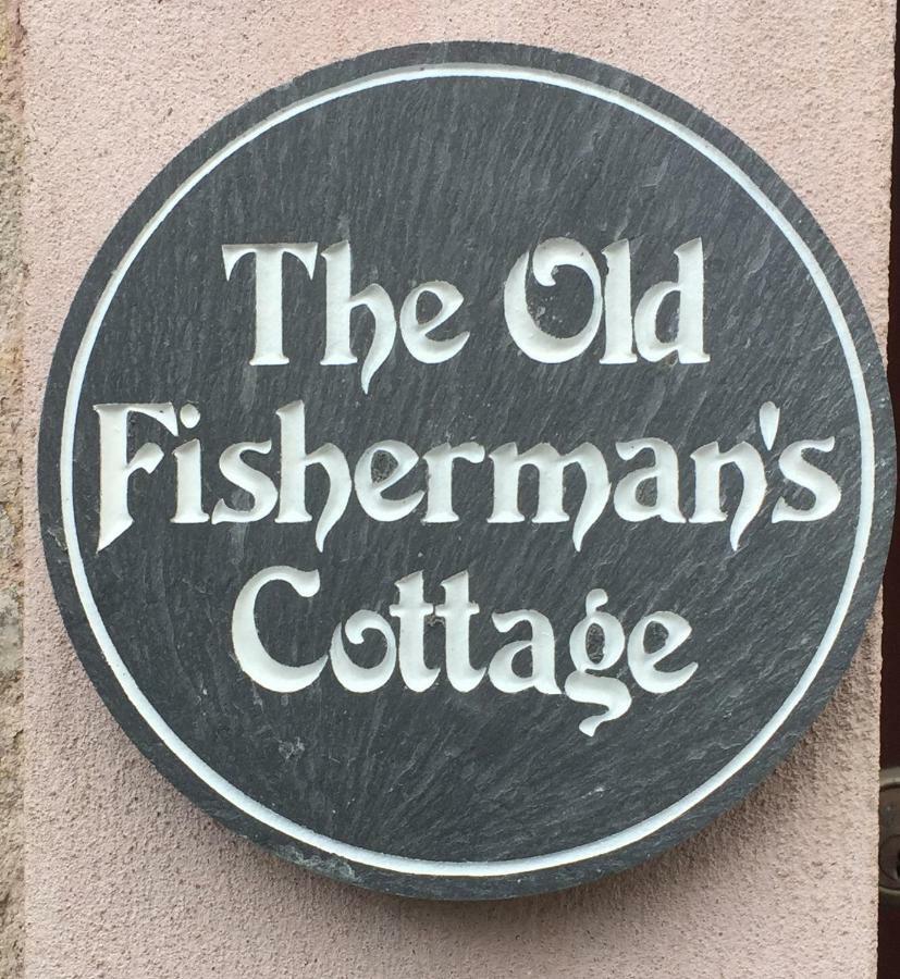 Old Fisherman'S Cottage Rothesay Exterior photo